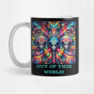 Alien Mug